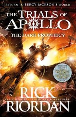 Sd Books The dark prophecy