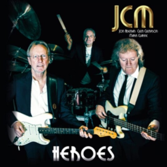 Jcm Heroes CD Jcm Heroes CD