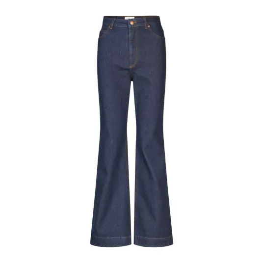Fiveunits Dame Jeans Blå W27 Fiveunits Dame Jeans Blå W27