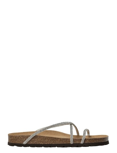 Sofie Schnoor Erinsw Sandal Silver 40 Sofie Schnoor Erinsw Sandal Silver 40