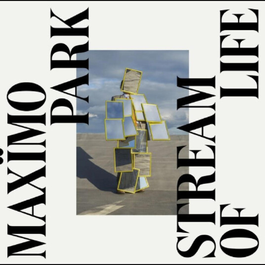 Maximo Park Stream Of Life CD