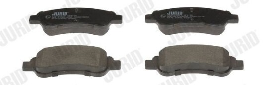 Bremseklosser JURID 573030D Bremseklosser JURID 573030D