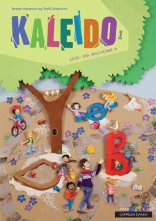 Kaleido 1 Av Torill Andersen, Ronny Johansen