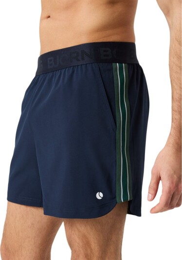 Björn Borg Ace Retro 6" Shorts Navy XXL