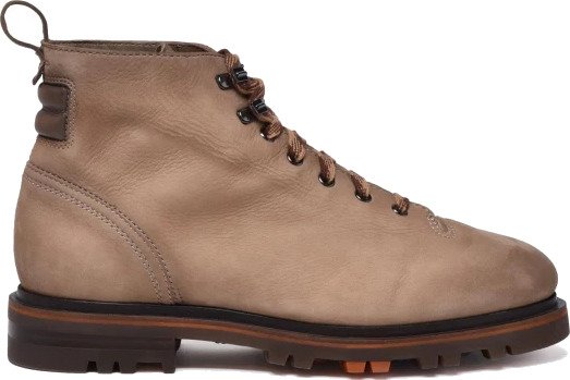 Santoni Herre Sko Brun 42 1/2 EU,
