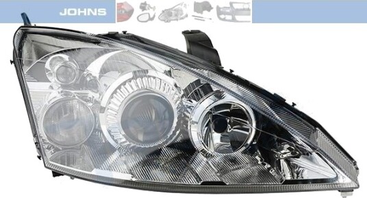 JOHNS 32 11 10-3 Frontlykter