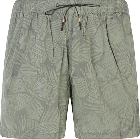 RRD Herre Shorts Grønn M,