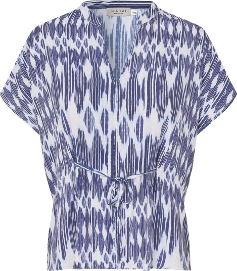 Masai Mabiolyssa   Navy   M