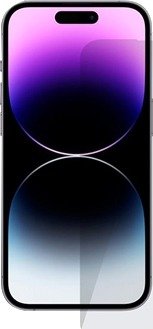 Tactical Glass Shield 2.5D iPhone 14 Pro Skjermbeskytter