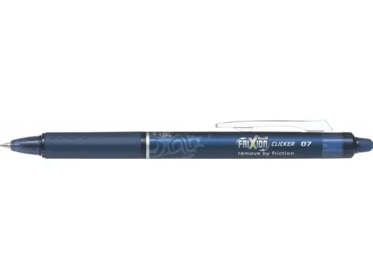 Pilot FriXion Clicker 0.7 Blue
