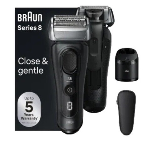 Braun Series 8 barbermaskin 8560cc