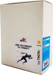 Tb Print Tb Print Tb Blekk Til Epson Wf-6090 Tbe-T9074y Gul 100% Helt Ny TBE-T9074Y