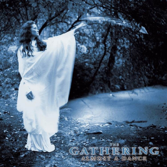 The Gathering Almost A Dance CD