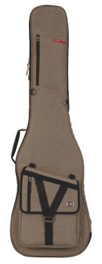 Gator GT-BASS-TAN Transit Series Bassgitar Bag Tan
