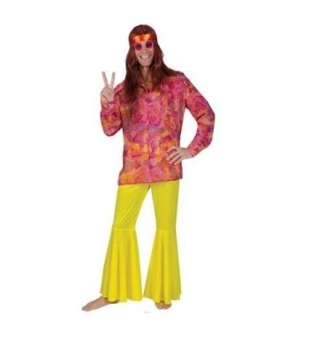 Hippieskjorte Hippieskjorte