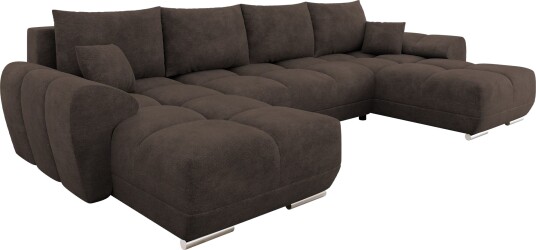 hjørnesofa NO_BRAND Hjørnesofa LOGO U Lumo 40