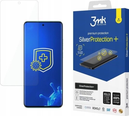 Motorola Edge 40 Neo - 3Mk Silverprotection+
