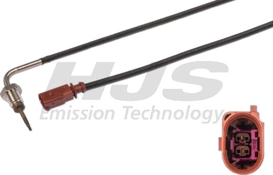 Sensor, eksostemperatur HJS 92 09 4282