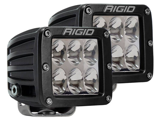 Rigid D-Serie Pro Led Fjernlys Ekstralys Rigid D-Serie Pro Led Fjernlys Ekstralys