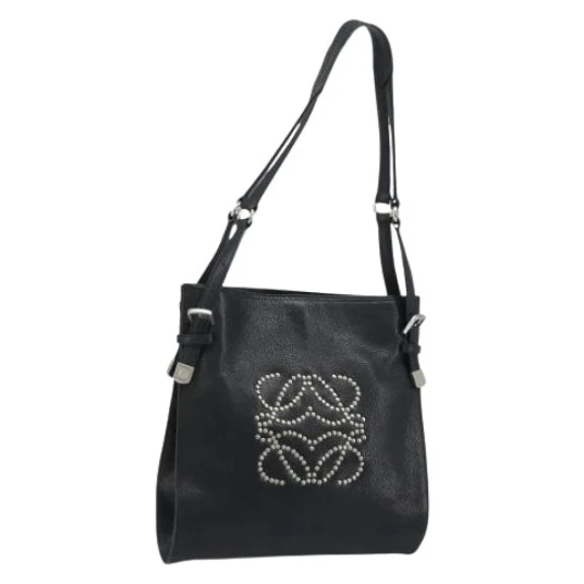 Loewe Dame Svart