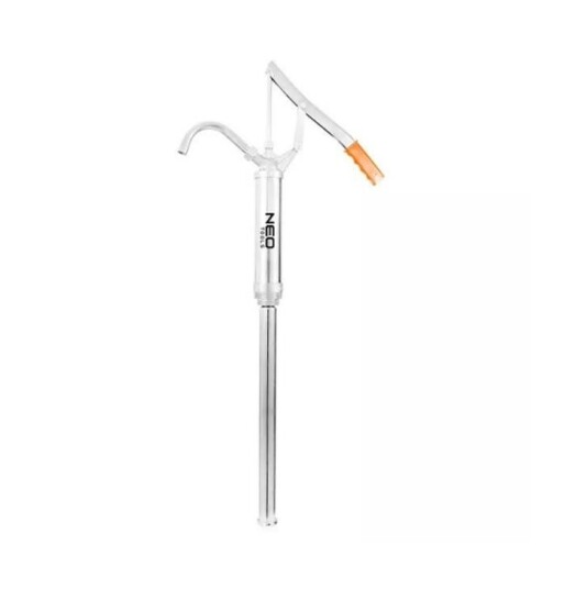 „Neo Tools“ Alyvos Pompa 18 L/Min. 60–220 Litrų Statinėms „Neo Tools“ Alyvos Pompa 18 L/Min. 60–220 Litrų Statinėms