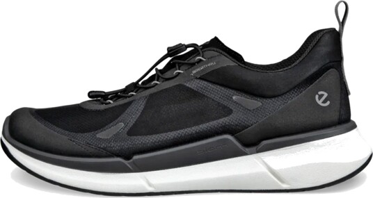 Ecco Mens Ecco Biom 2.2 Black/black/wild Dove 44"