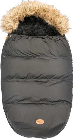 Mini Dreams Vognpose Pels Sort