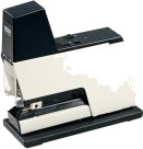 Rapid Classic 105E - Elektrisk stiftemaskin - 50 ark - 66/6-66/8+ - plast, metall - svart-hvit