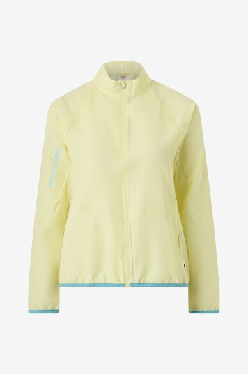 Kari Traa   Tracksuit jakke Molly Jacket   Gul
