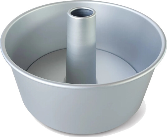 Guardini Guardini Professional bakeform Aluminium avtakbar bunn midtrør Ø21 cm Guardini Guardini Professional bakeform Aluminium avtakbar bunn midtrør Ø21 cm
