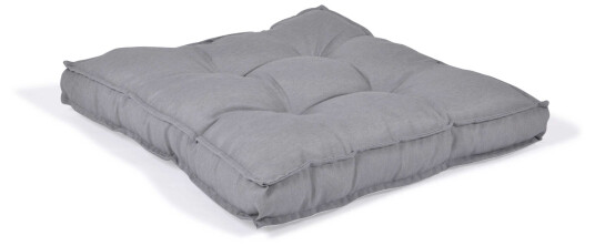 Fritab August sittepute Lysegrå 58-63 x 58-63 cm Grå