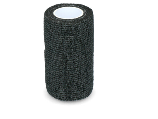 Holland Animal Care Elastisk Bandasje Til Hest Svart 10Cm