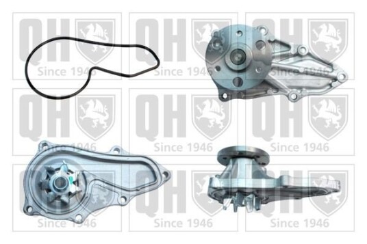 QUINTON HAZELL QCP3802 Vannpumpe QUINTON HAZELL QCP3802 Vannpumpe