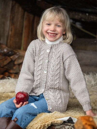 284-20 Rilja cardigan 284-20 Rilja cardigan