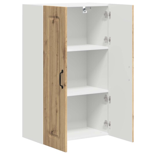  Kjøkkenskap Artisan Eik 60 x 31 x 100 cm Konstruert tre