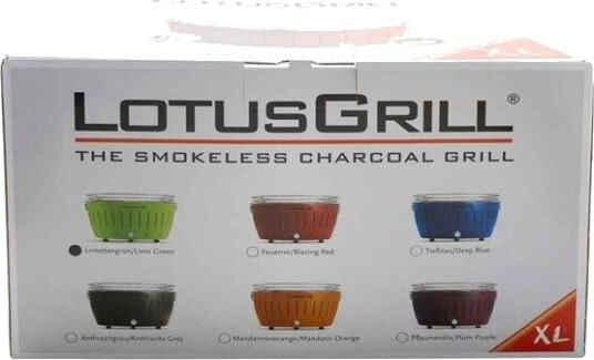 LotusGrill G435 XL