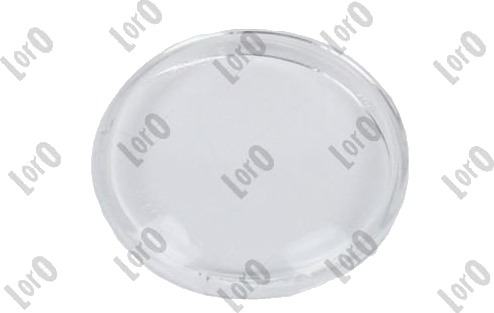 Spredeglass, tåkelyskaster ABAKUS 053-37-914