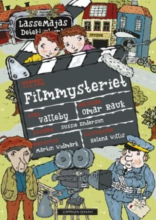 Filmmysteriet Av Martin Widmark