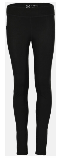 X-Trail Training Tights Jr Black 130 Løpetights