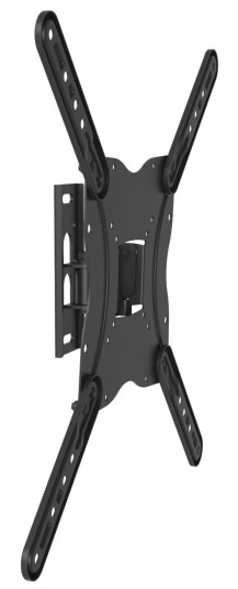 EQUIP Wandhalterung TV 13"-55", schwarz, schwenkbar EQUIP Wandhalterung TV 13"-55", schwarz, schwenkbar