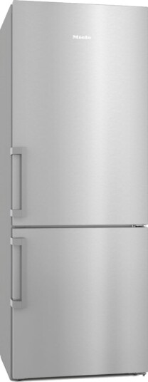 Miele KFN4796EDEDT Kombiskap med NoFrost og LED-belysning i Rustfritt Stål Miele KFN4796EDEDT Kombiskap med NoFrost og LED-belysning i Rustfritt Stål