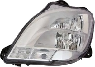 Frontlykter ABAKUS 450-1106L-LD-E