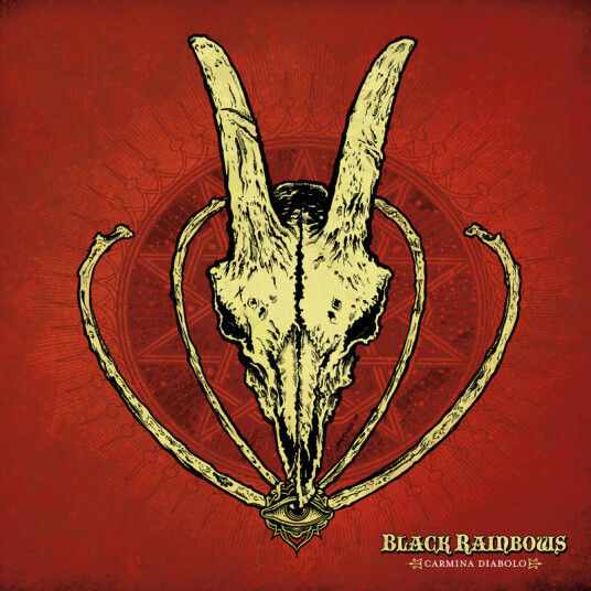 Black Rainbows Carmina Diabolo CD