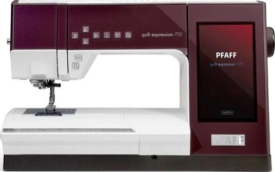 Pfaff Quilt Expression 725 Elektronisk Symaskin