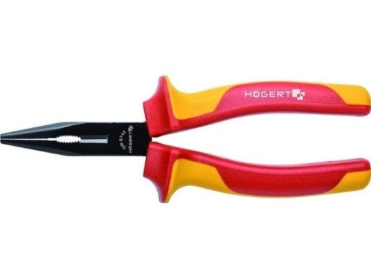Högert Technik Forlenget Retttang 200 Mm, 1000 V, Vde Ht1p917