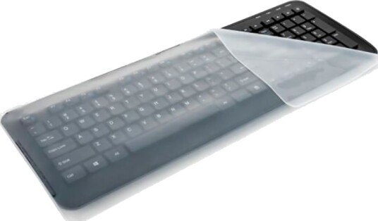 Targus Universal Tastaturbeskytter 457×178 mm 3-pakning Targus Universal Tastaturbeskytter 457×178 mm 3-pakning