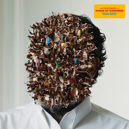Jerskin Fendrix Kinds Of Kindness O.s.t. LP/Vinyl Jerskin Fendrix Kinds Of Kindness O.s.t. LP/Vinyl