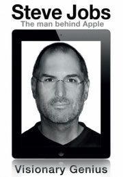 Steve Jobs Visionary Genius DVD Steve Jobs Visionary Genius DVD