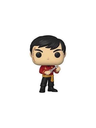 Funko POP Star Trek actionfigur Sulu Funko POP Star Trek actionfigur Sulu