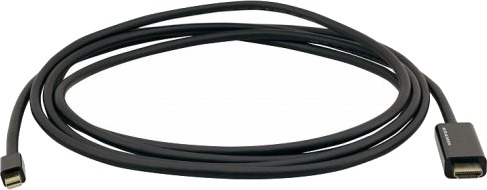 Kramer Electronics C Mdp/Hm/Uhd 10 3 M Hdmi Type A Standard Mini Displayport Hankjønn Hankjønn Rett Kramer Electronics C Mdp/Hm/Uhd 10 3 M Hdmi Type A Standard Mini Displayport Hankjønn Hankjønn Rett